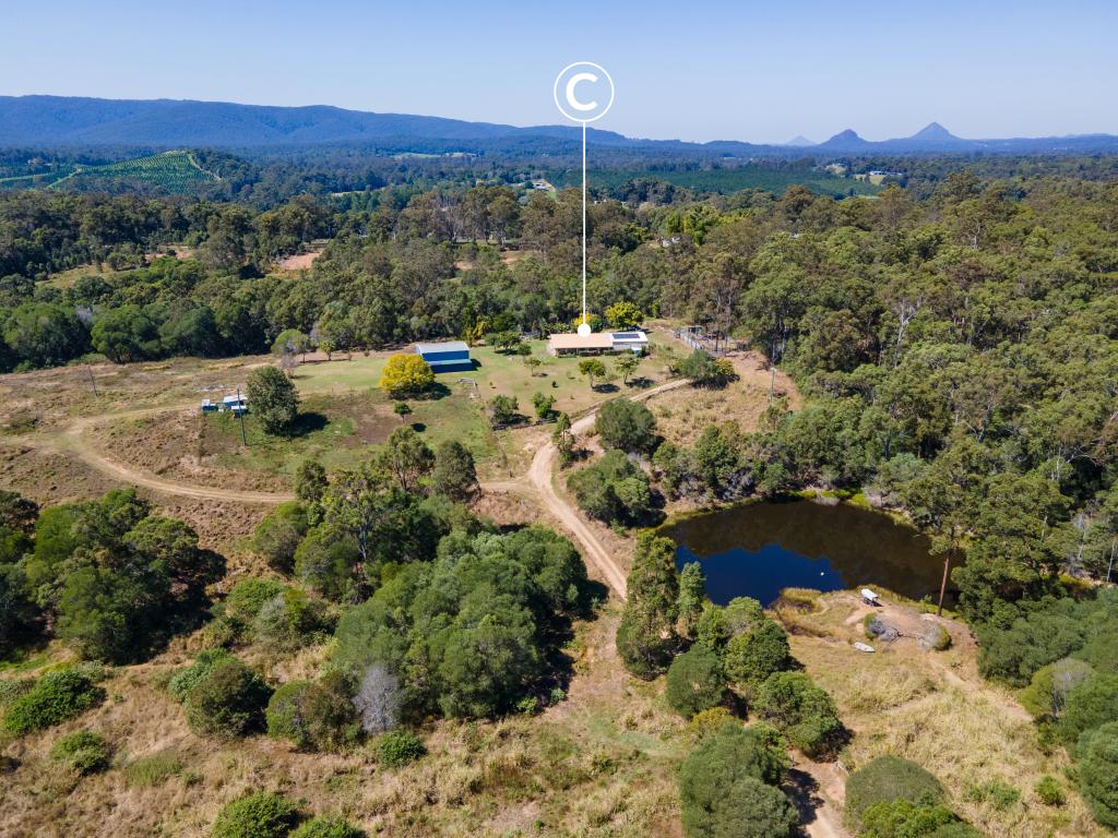 257 BURRIDGE RD, TANDUR, QLD 4570