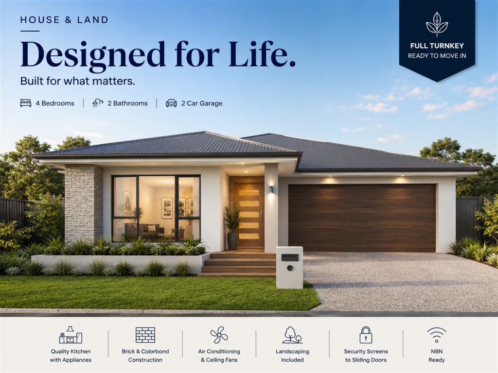 Contact Agent For Address, Bethania, QLD 4205