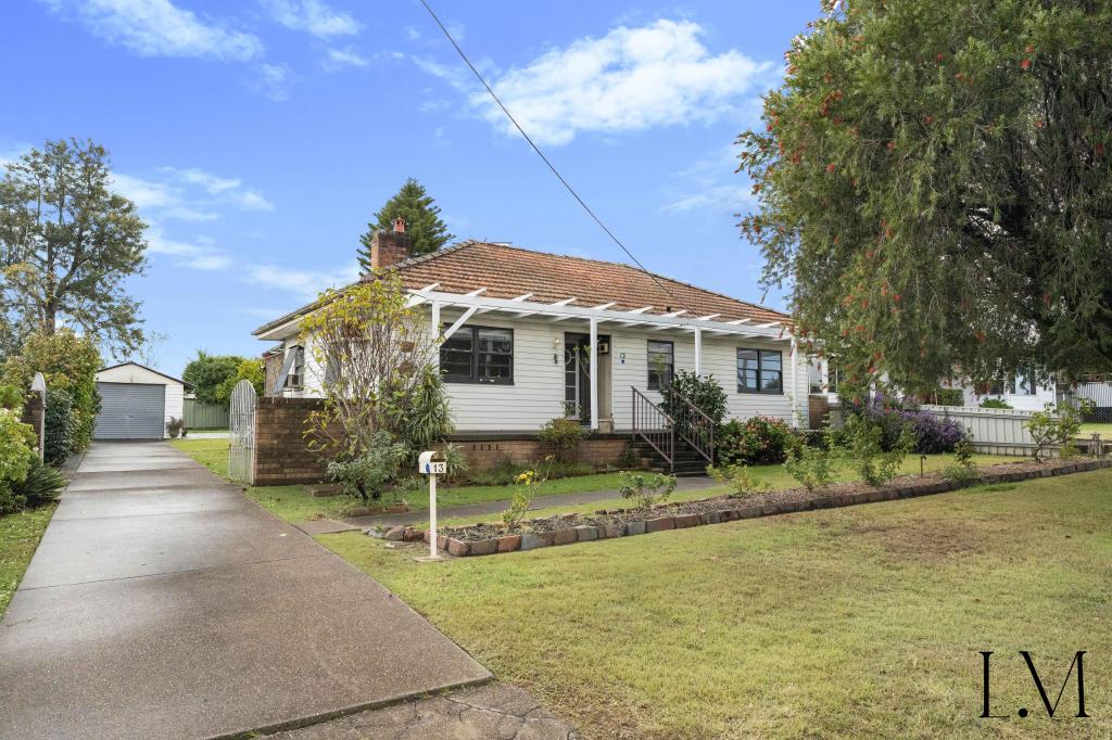 13 FOURTH ST, WESTON, NSW 2326