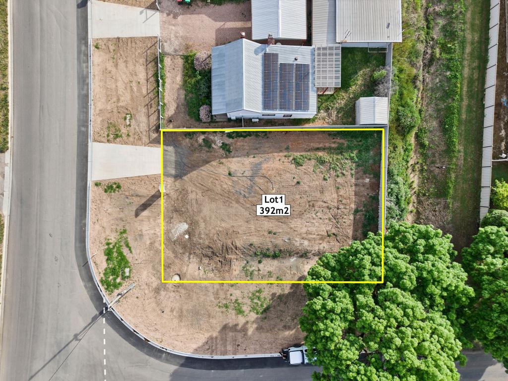 Lot 1/22 Herriot St, Heathcote, VIC 3523
