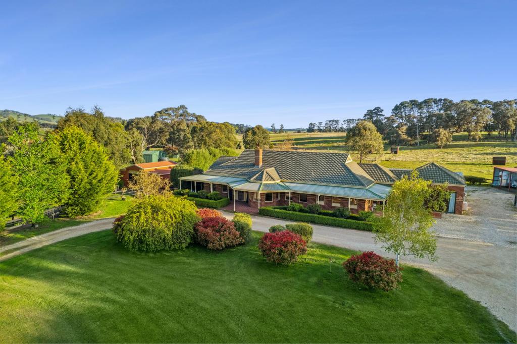 109 PARKVIEW DR, LANCEFIELD, VIC 3435