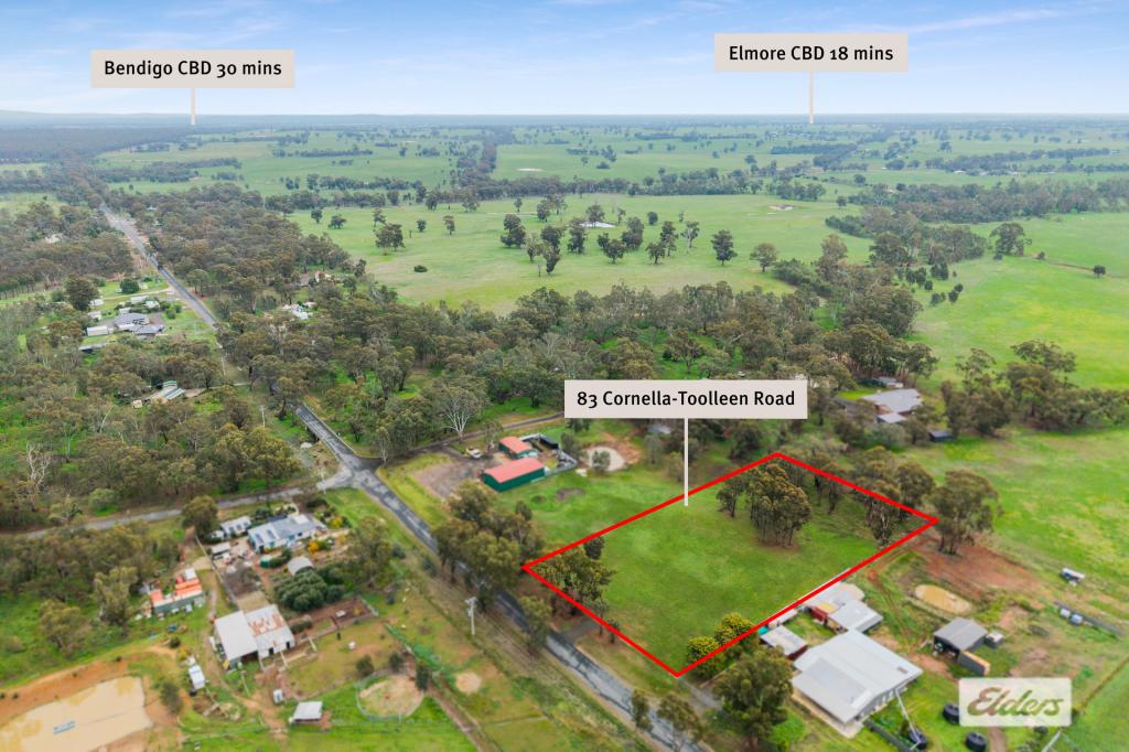 83 Cornella-Toolleen Rd, Toolleen, VIC 3551