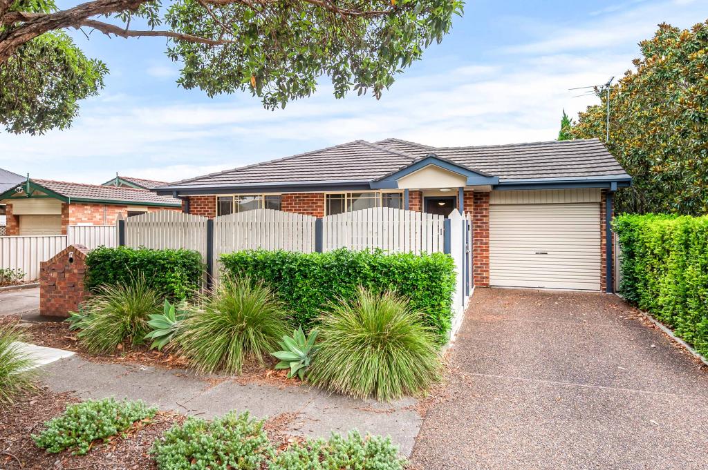 1/17 Newcastle St, Hamilton North, NSW 2292