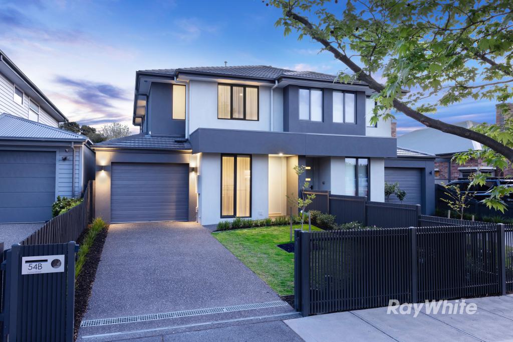 54b Lyons St, Carnegie, VIC 3163