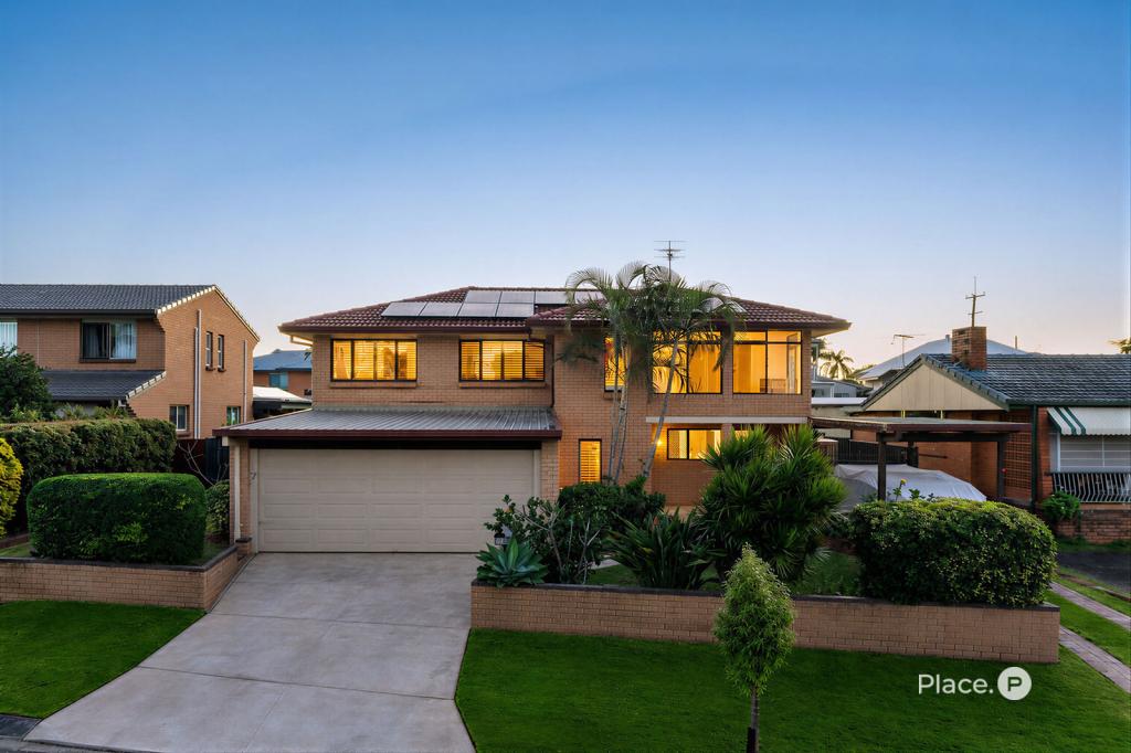 17 Jarrow St, Tingalpa, QLD 4173