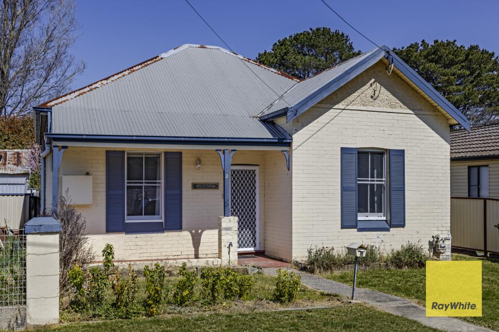 2 Burton St, Lithgow, NSW 2790