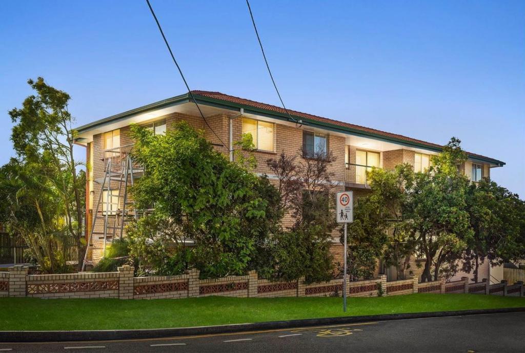 6/48 HERSTON RD, KELVIN GROVE, QLD 4059