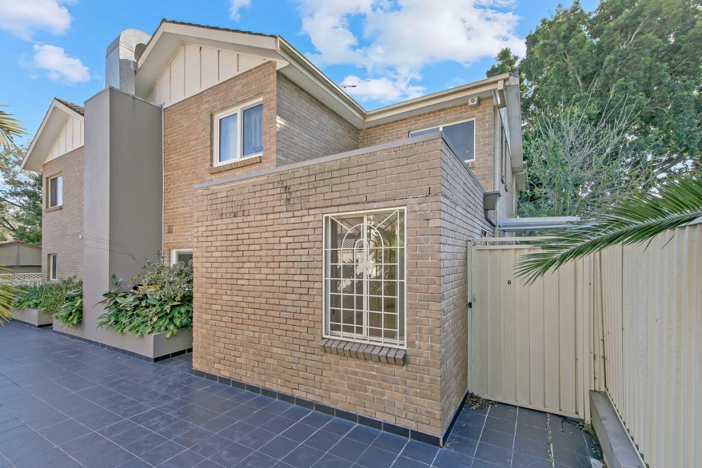 6/61 Merrylands Rd, Merrylands, NSW 2160