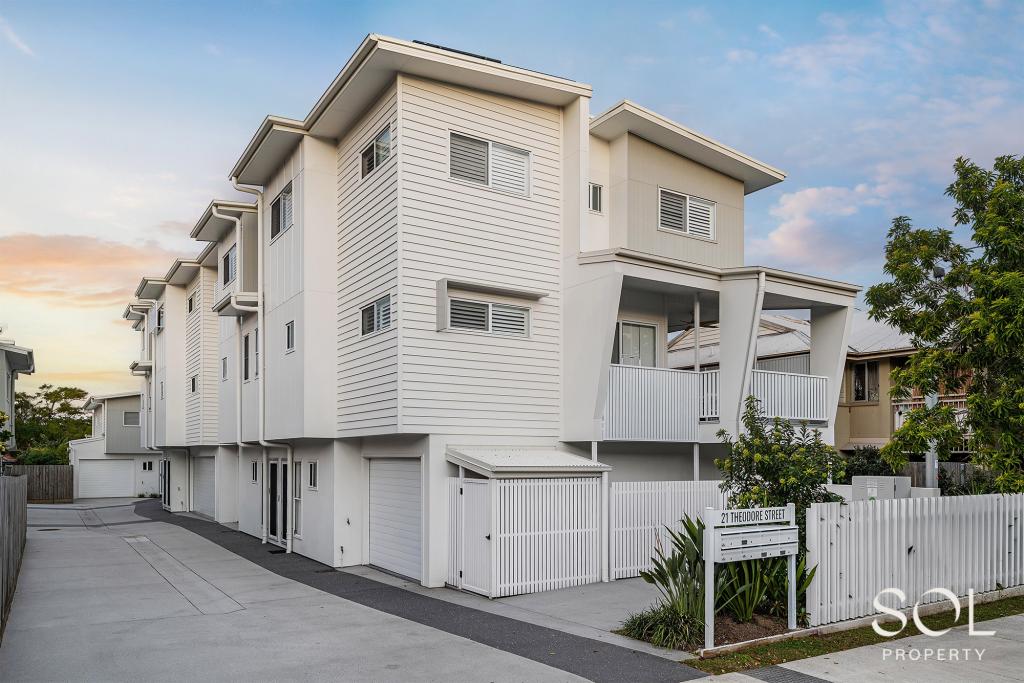 5/21 Theodore St, Stafford, QLD 4053
