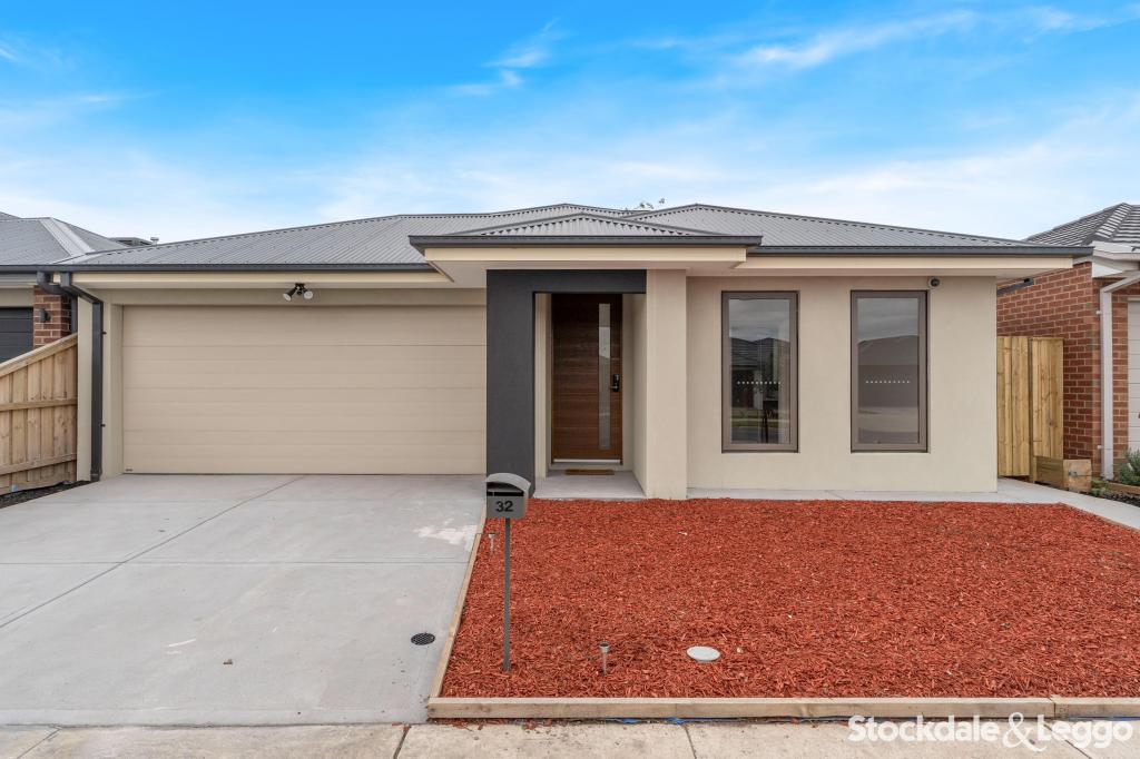 32 Monakeeba Bvd, Woodstock, VIC 3751