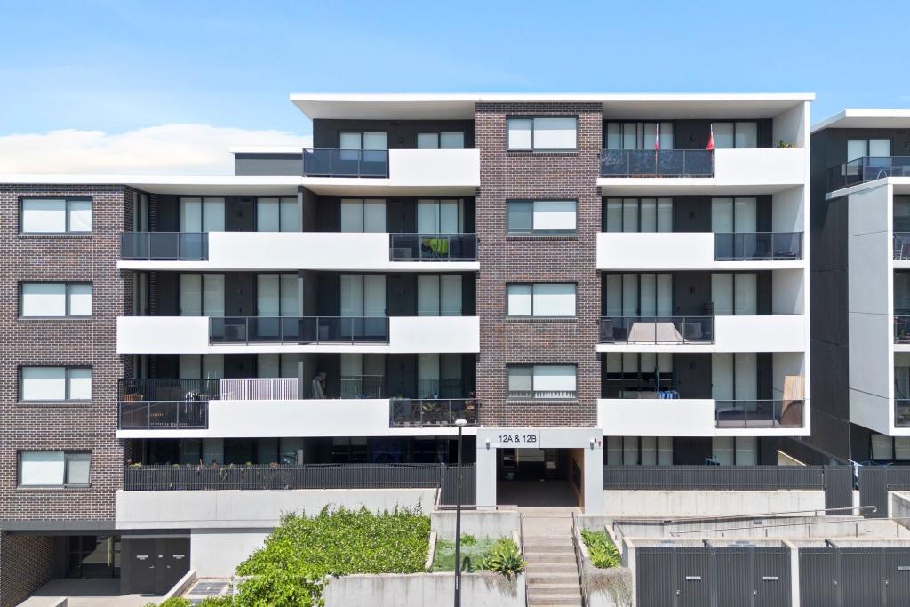 322/12B ISLA ST, SCHOFIELDS, NSW 2762