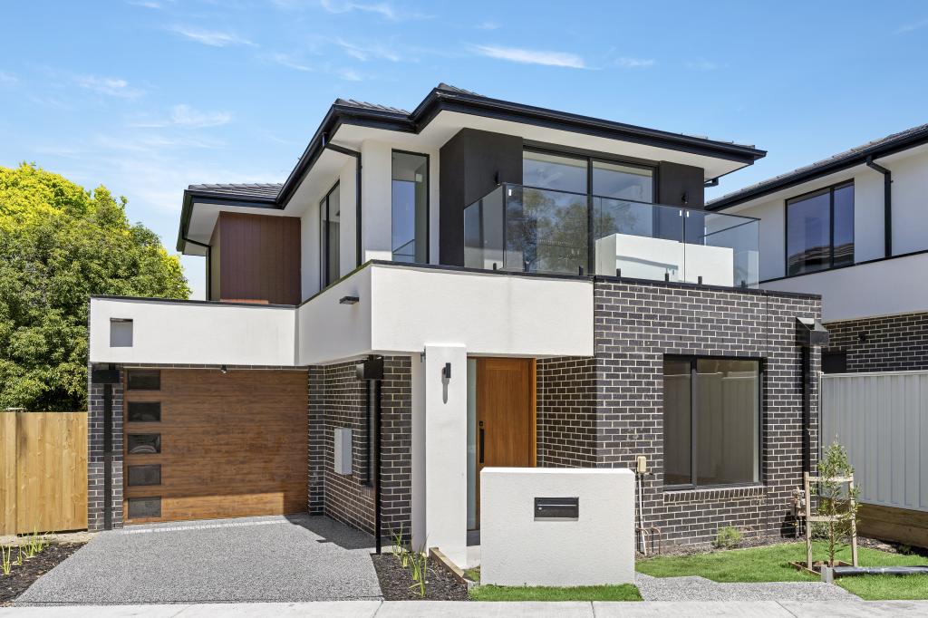 2B FRANCES AVE, VERMONT, VIC 3133