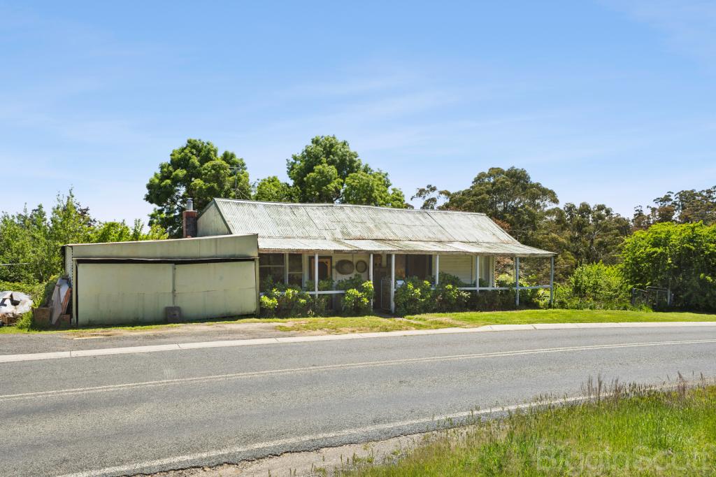 125 OLD BALLARAT RD, SAILORS HILL, VIC 3461