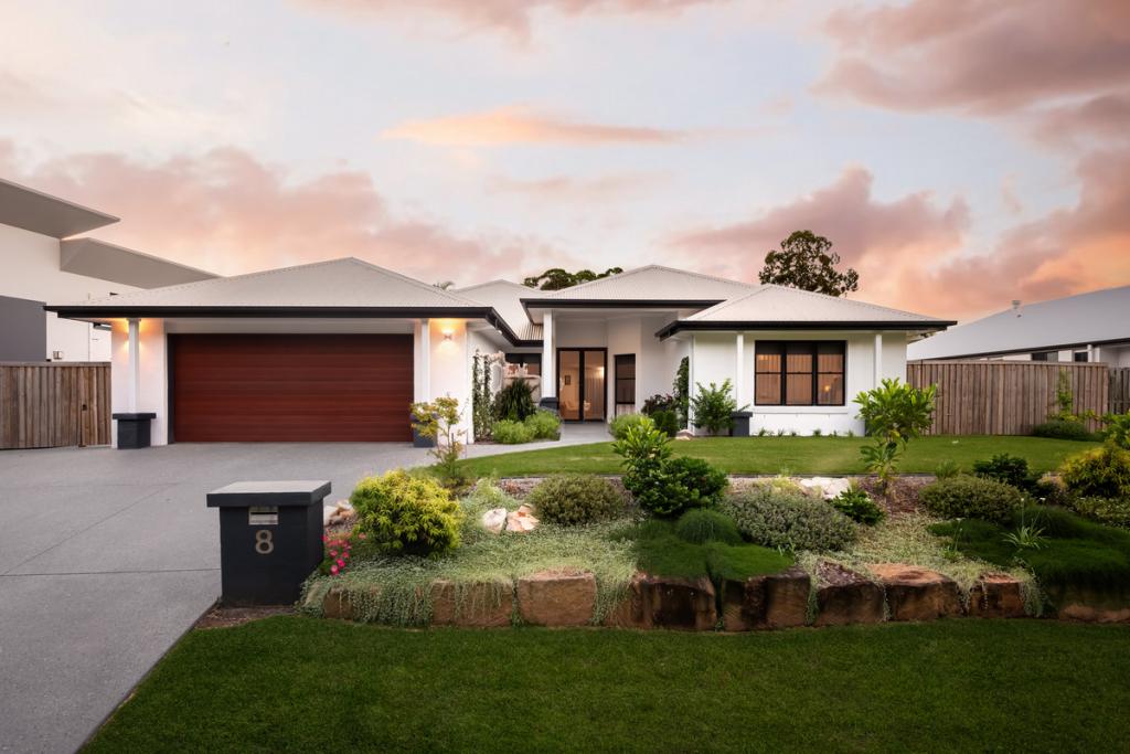 8 Nerida Lane, Coomera, QLD 4209