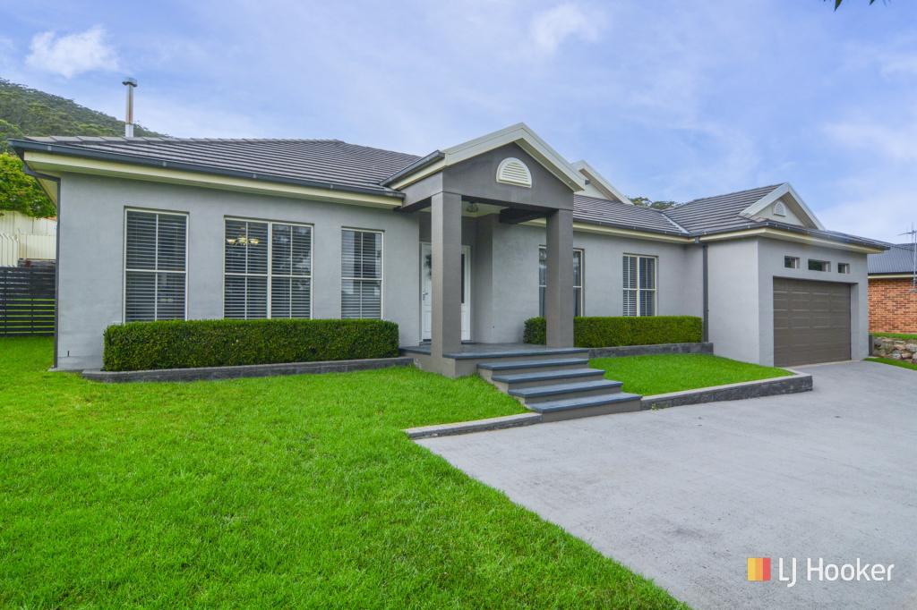 8 CLARET ASH AVE, SOUTH BOWENFELS, NSW 2790