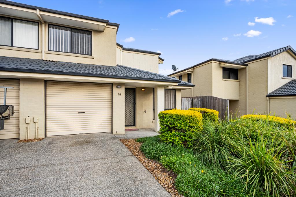 34/11 Federation St, Wynnum West, QLD 4178