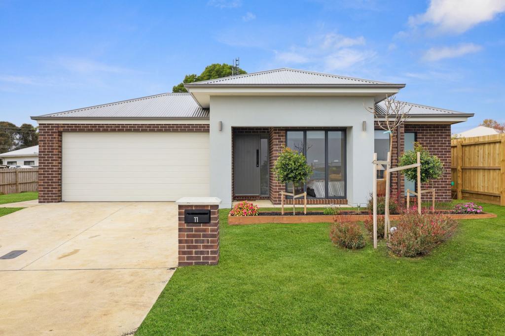 11 Lindquists Rd, Timboon, VIC 3268
