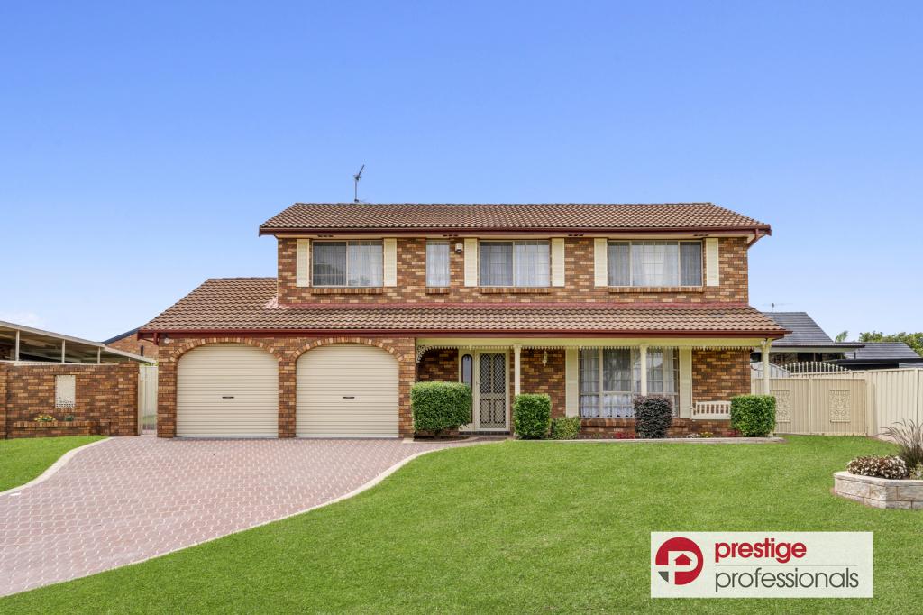 21 Stuka Cl, Raby, NSW 2566