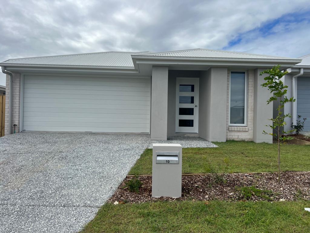 10 Clara St, White Rock, QLD 4306