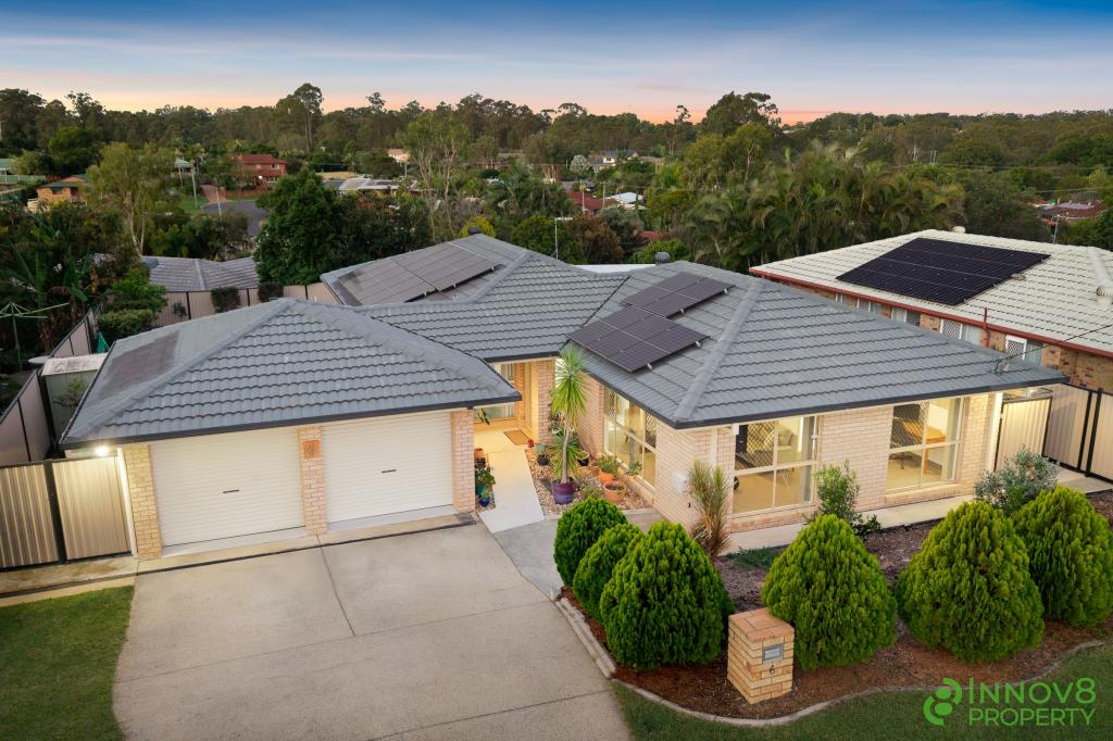 6 Fontenay Ct, Petrie, QLD 4502