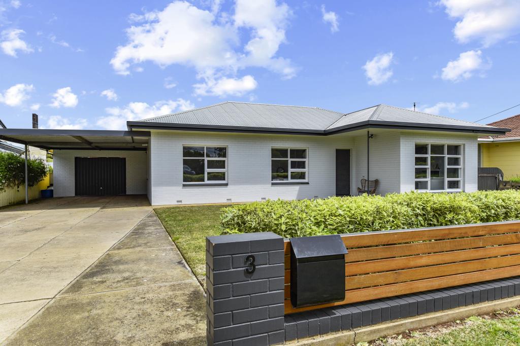 3 Rendelsham Rd, Millicent, SA 5280