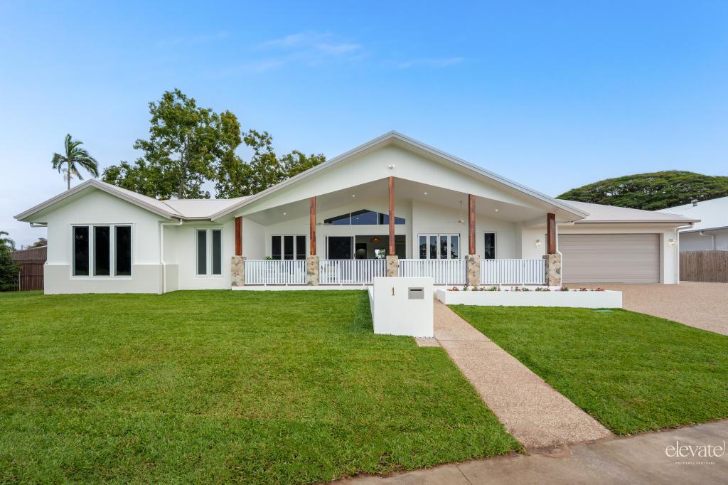 1 Karrie Webb Way, Rosslea, QLD 4812
