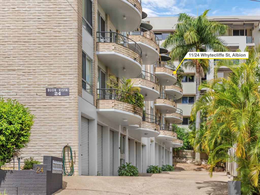 11/24 Whytecliffe St, Albion, QLD 4010