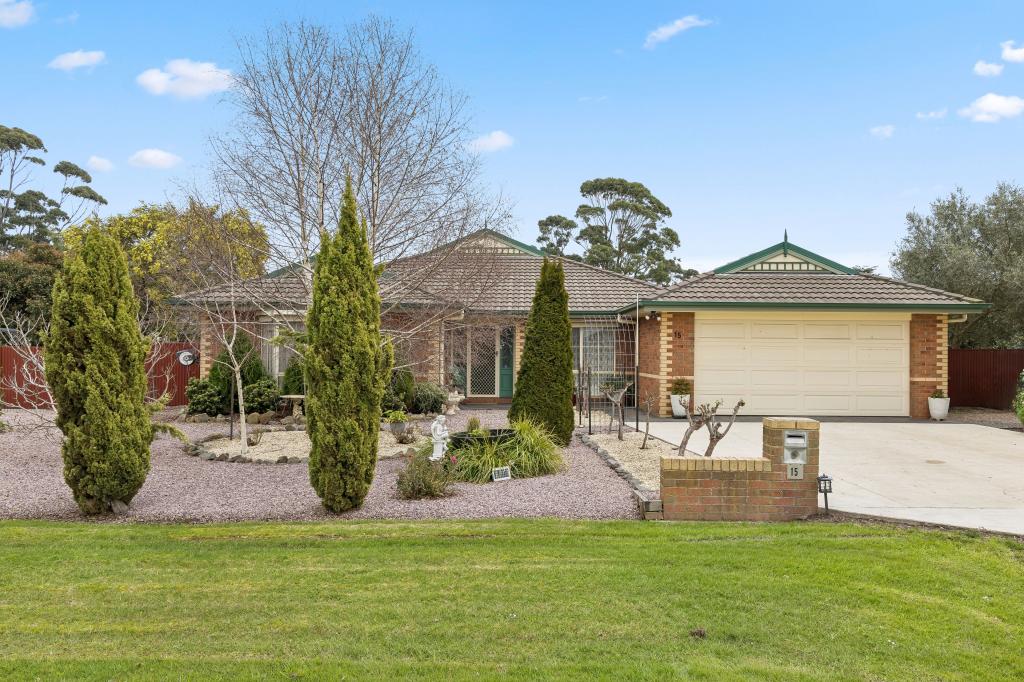 15 EDWARD ST, COBDEN, VIC 3266