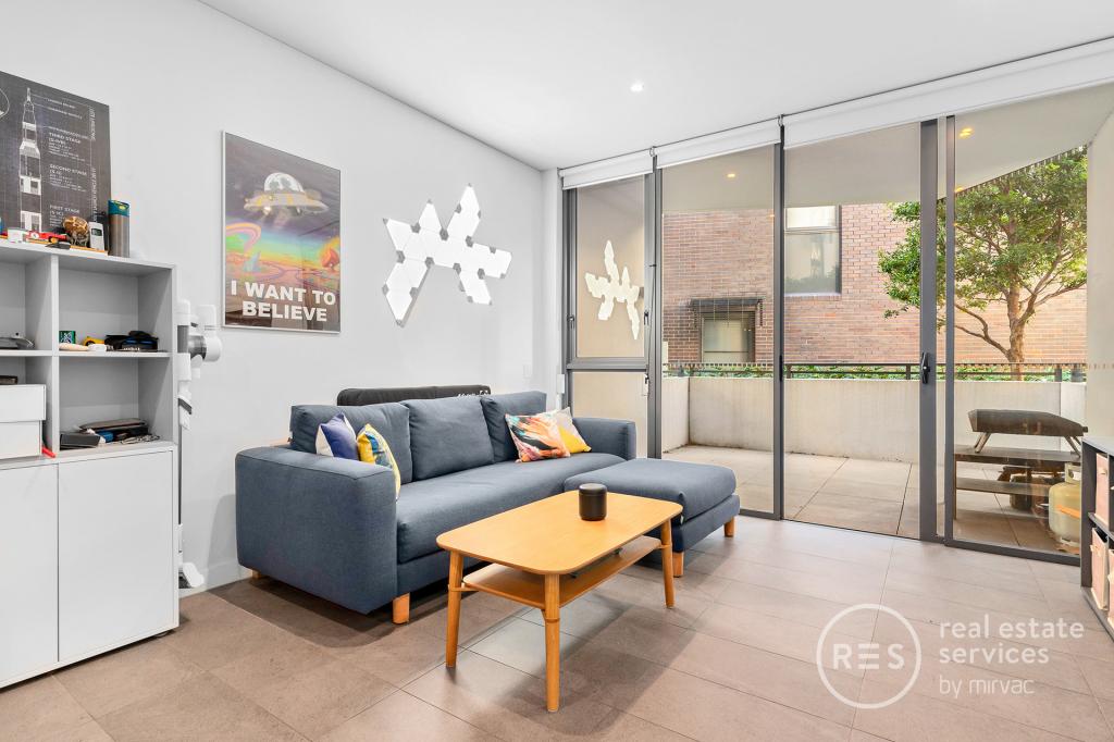1106/1 Scotsman St, Forest Lodge, NSW 2037