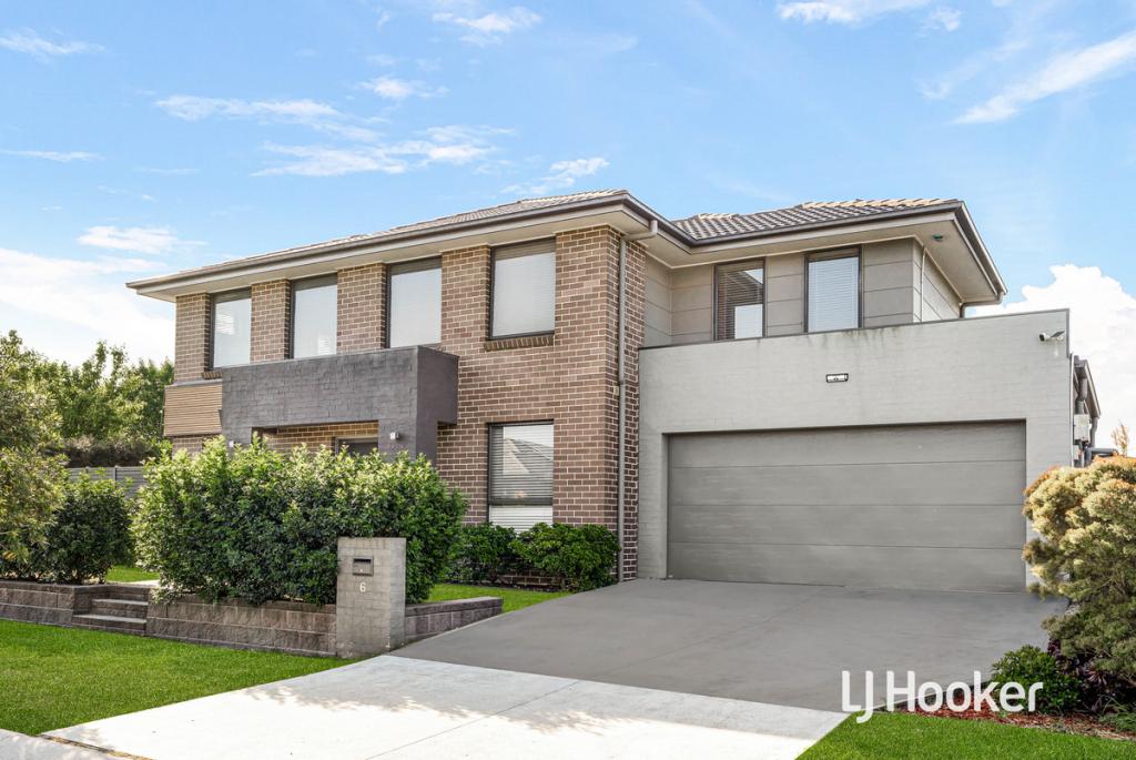 6 Giselle St, Schofields, NSW 2762