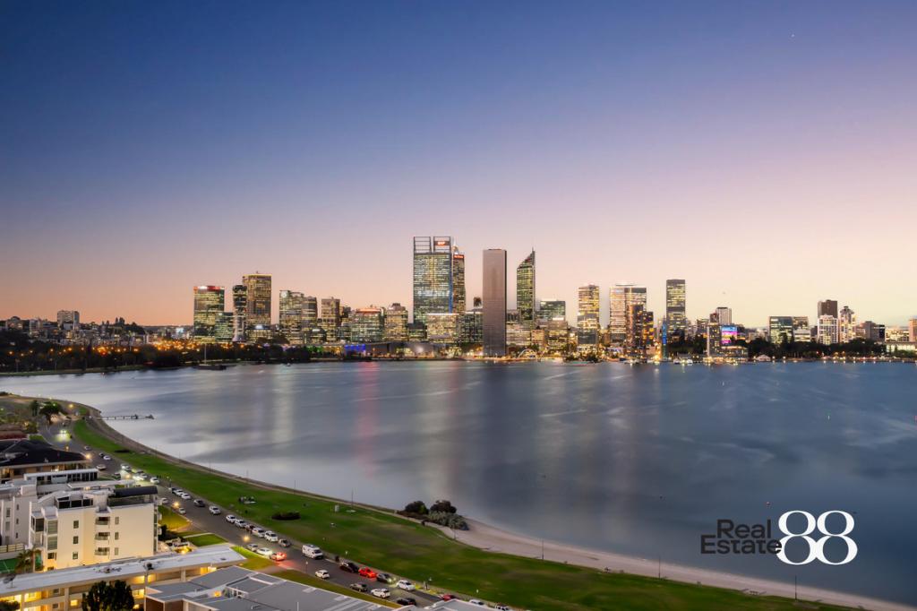 1602/1 Harper Tce, South Perth, WA 6151