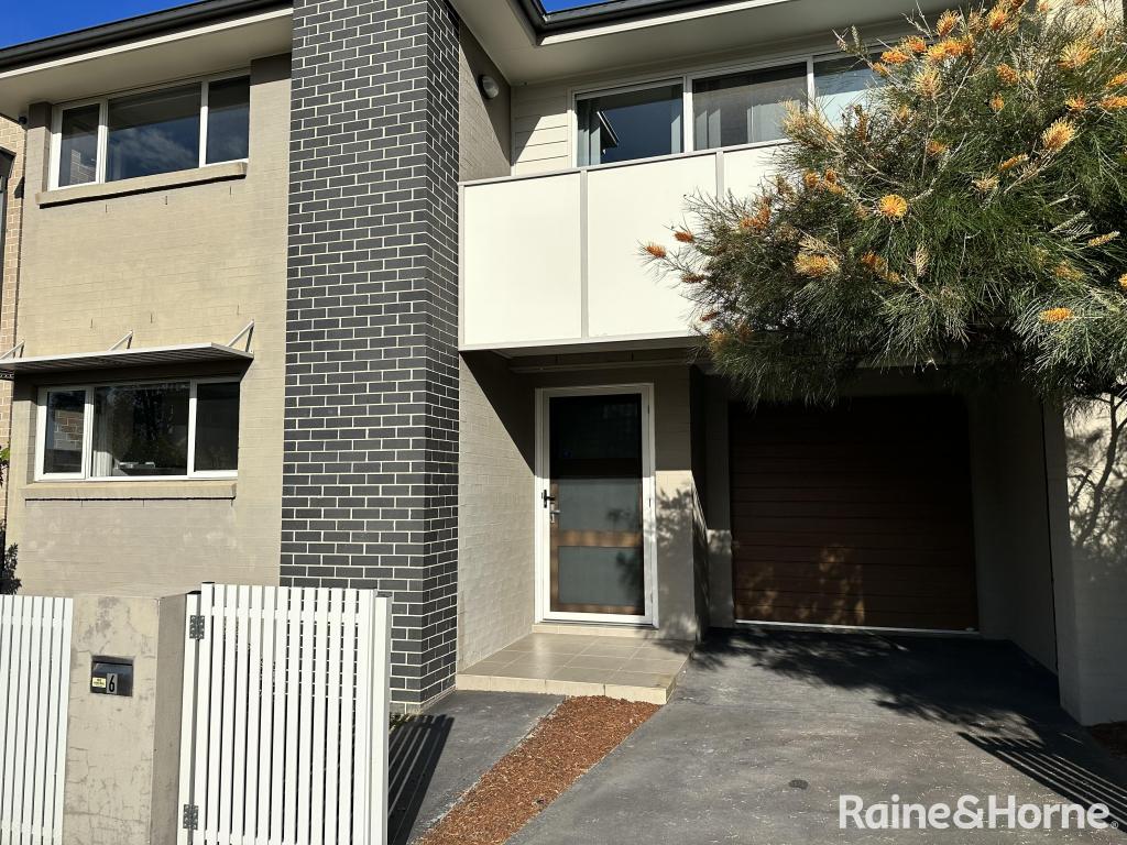 6 Romney St, Rouse Hill, NSW 2155