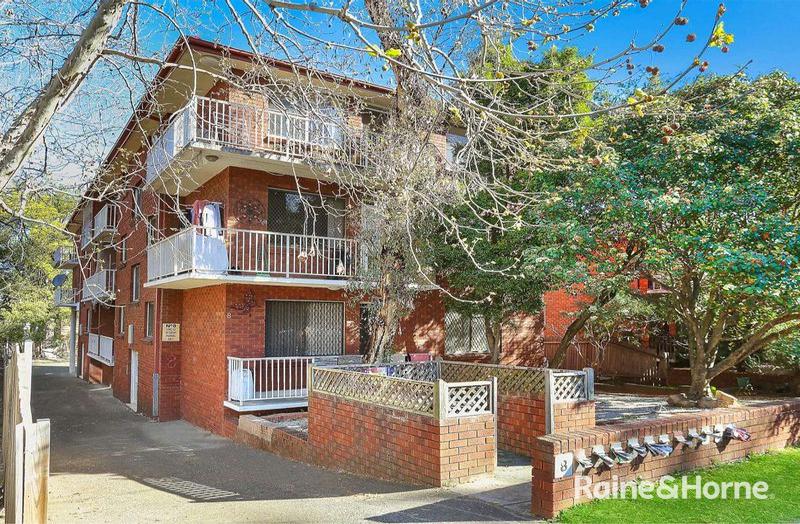 10/8 Allen St, Harris Park, NSW 2150