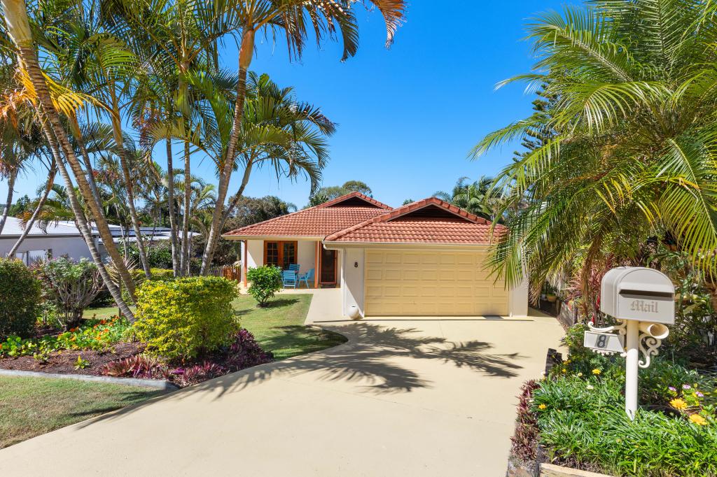 8 Mirrabook Ct, Noosa Heads, QLD 4567