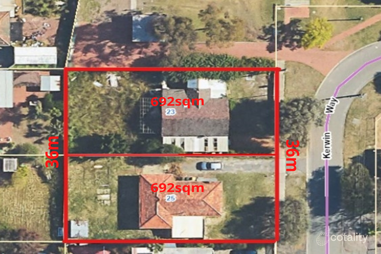 23 Kerwin Way, Lockridge, WA 6054