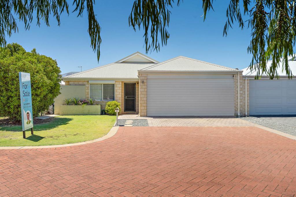 4 Bourke Cl, Ravenswood, WA 6208