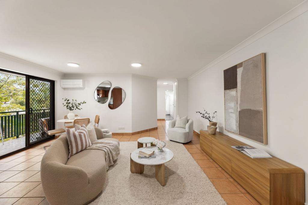 8/123 Central Ave, Indooroopilly, QLD 4068