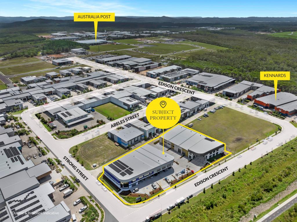 Tenancy 1 & 2/33-37 Edison Cres, Baringa, QLD 4551