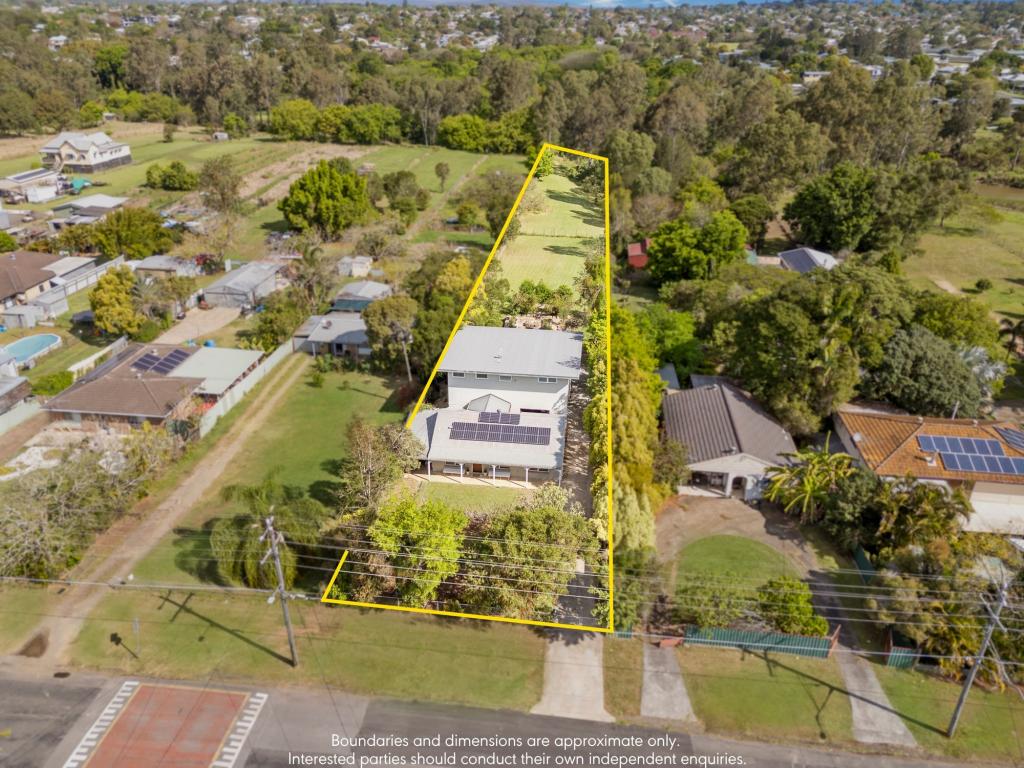 127 Moores Pocket Rd, Moores Pocket, QLD 4305