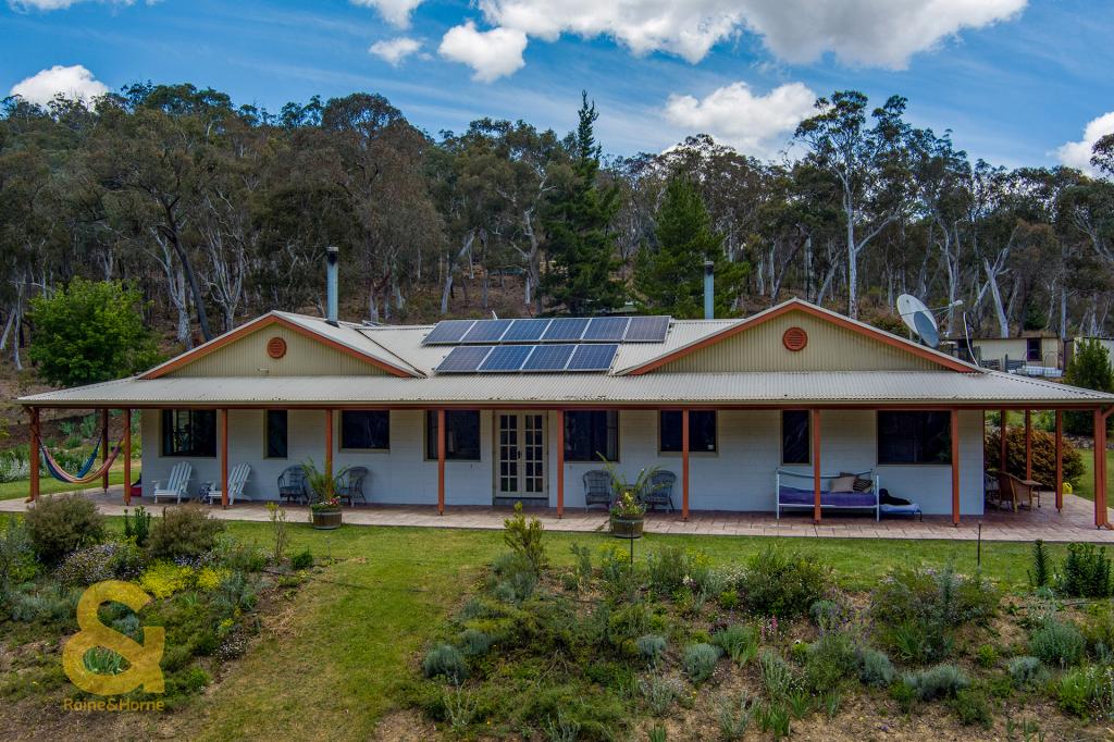 446 Green Gully Road Green Gully Via, Mudgee, NSW 2850