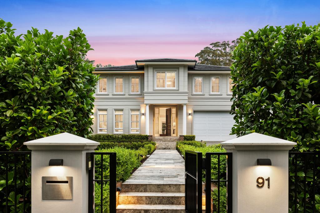 91 Kintore St, Wahroonga, NSW 2076