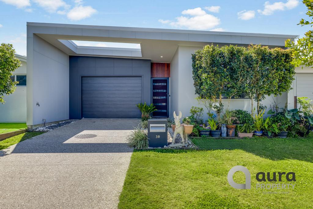 30 NICHOLAS ST, NIRIMBA, QLD 4551