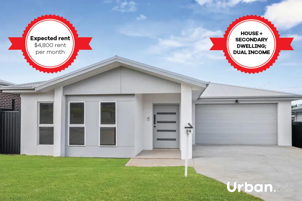 24 Strathmore Lane, Tahmoor, NSW 2573