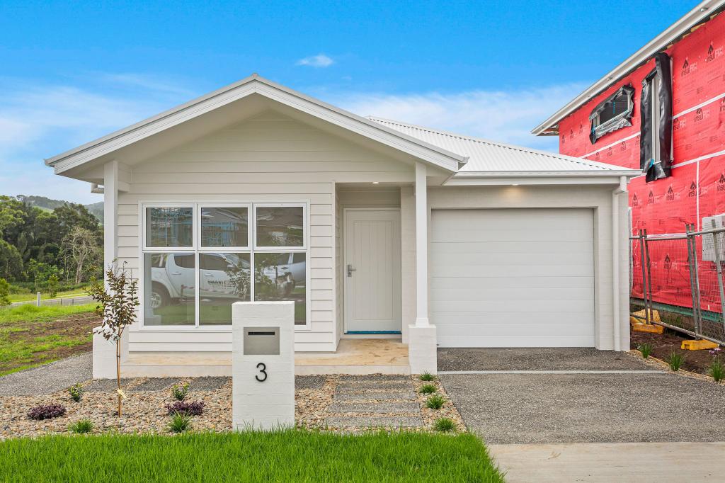 3 CARPENTER ST, CALDERWOOD, NSW 2527