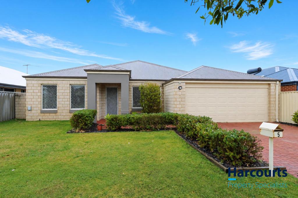 5 Valheru Ave, Rockingham, WA 6168