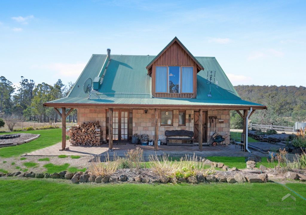 2071 Mathinna Rd, Mathinna, TAS 7214