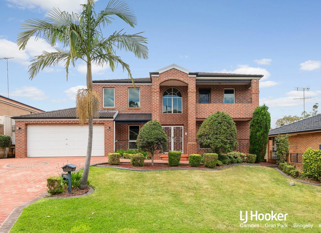22 Hume Dr, West Hoxton, NSW 2171