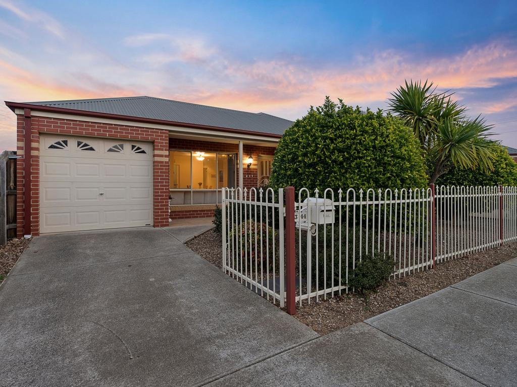 3/44 Gisborne Rd, Bacchus Marsh, VIC 3340