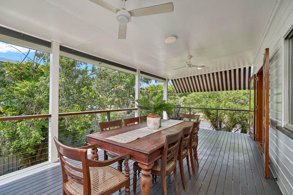 4 QUEEN ST, PARRAMATTA PARK, QLD 4870