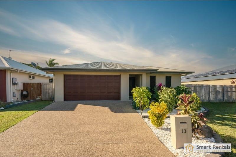 13 Trigger Ct, Mount Louisa, QLD 4814